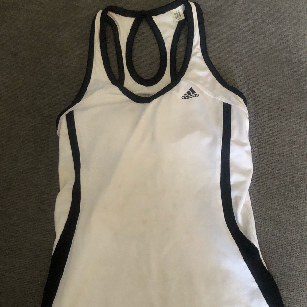 Adidas tank top